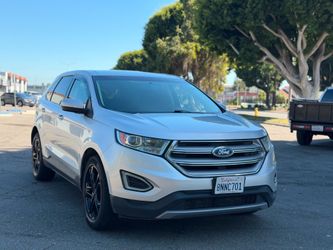 2017 Ford Edge