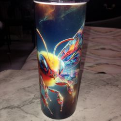 Dragon Fly Tumbler