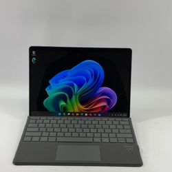 Microsoft Surface Pro 11 2076 13" Snapdragon X 3.4GHz 16GB RAM 512GB SSD