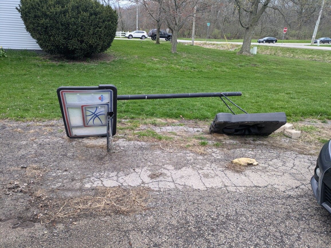 Free Basket Ball Hoop