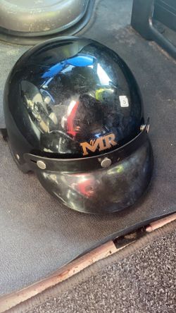 Motorcycle Helmet (Small)