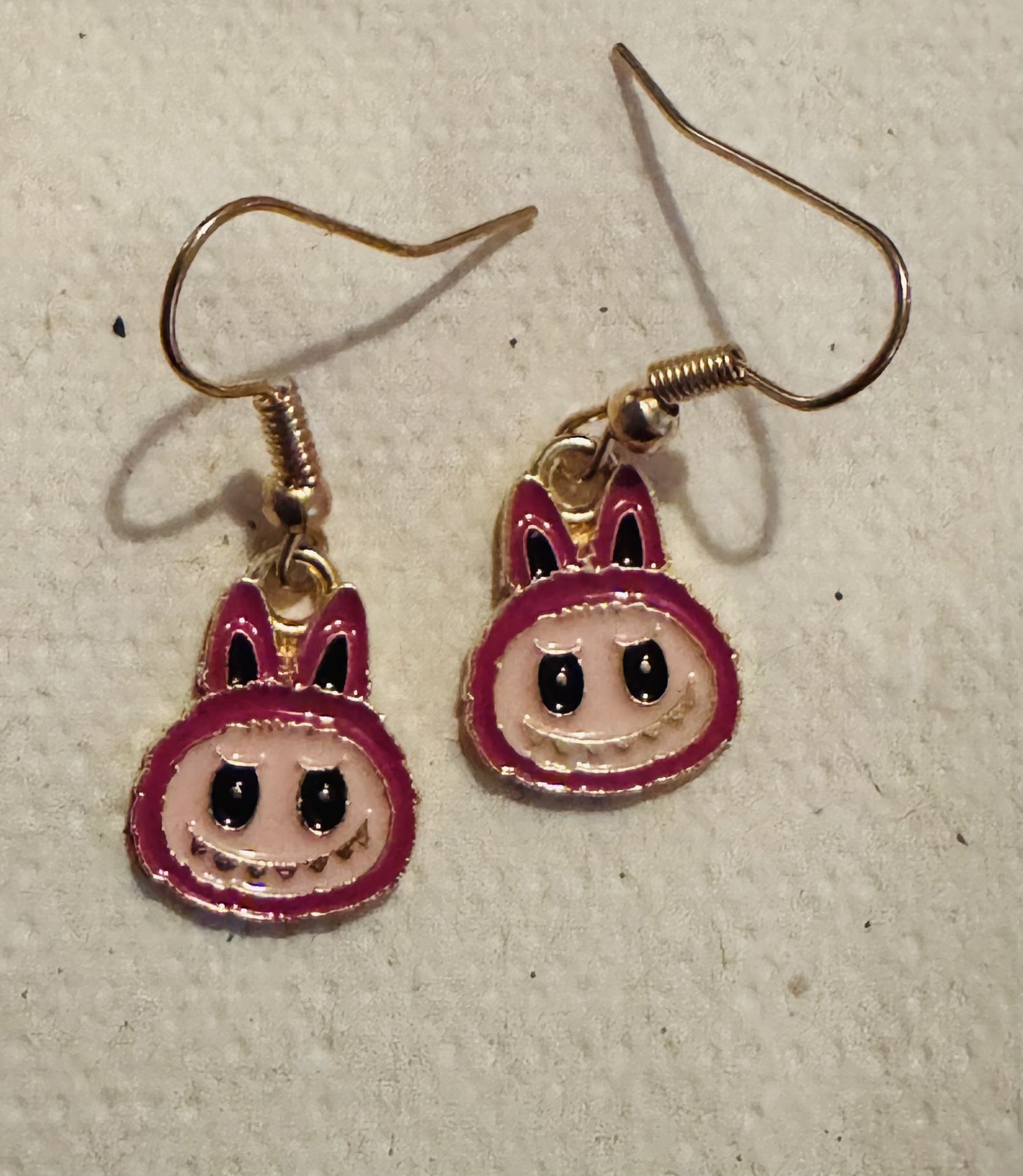 Labubu Earrings