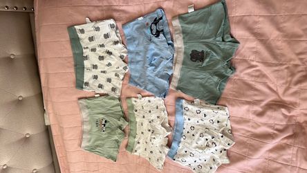 NEW underwear for boys 7-8 years old