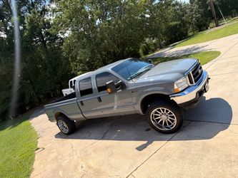 2003 Ford F-250 7.3