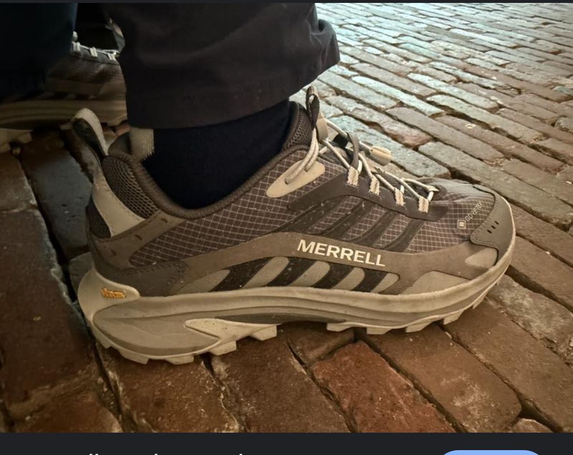 Merrell Women's Moab Speed 2 GORE-TEX