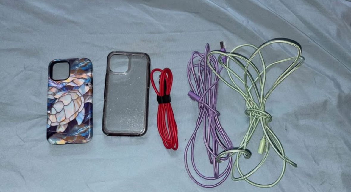 Cases And Chargers 