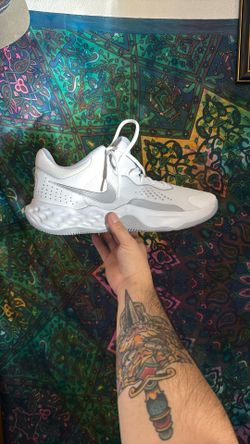 Nike FLY BY MID 3 / WOLF GREY s14
