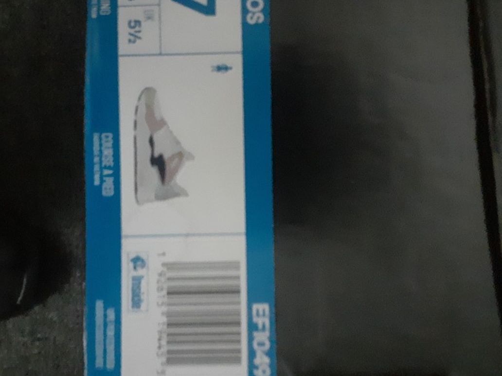Chaos Size 7