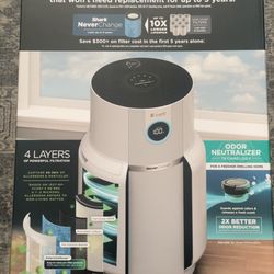 Shark Never change Air Purifier