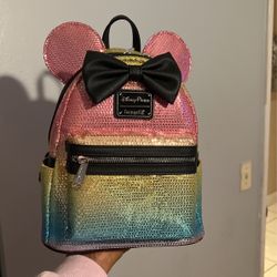 Minnie Mouse Disney Loungefly