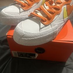 Nike Blazer Low Sacai 10