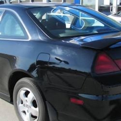 2001 Honda Accord