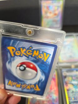 🏷️ POKEMON Brand New Magnetic Card Holders (Pack of 10)