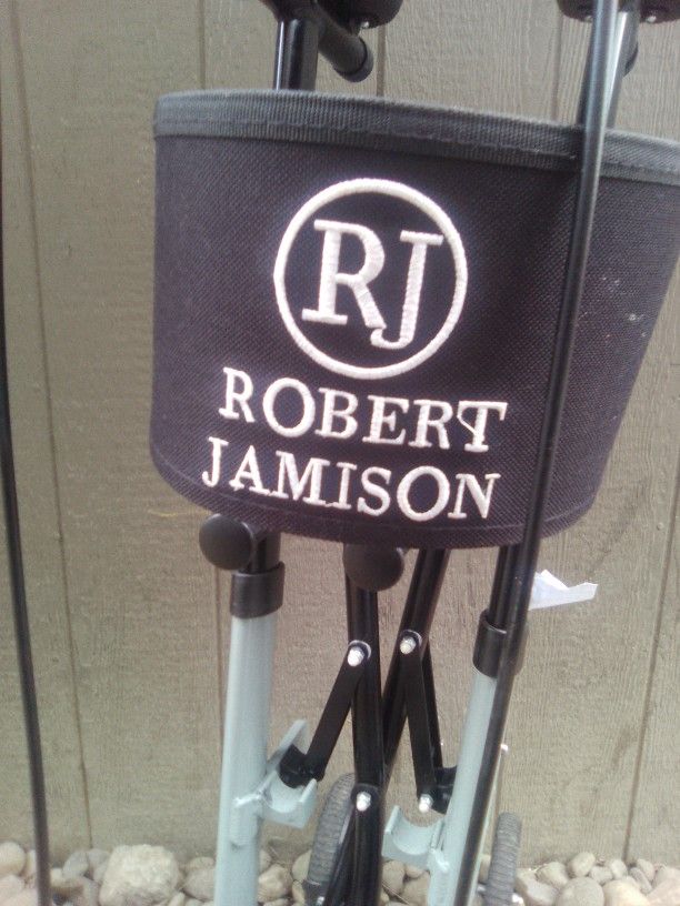 Robert Jamison Stand Up Walker
