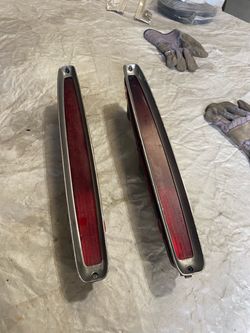 Cadillac tail light