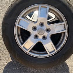 2006 Jeep Grand Cherokee Laredo 