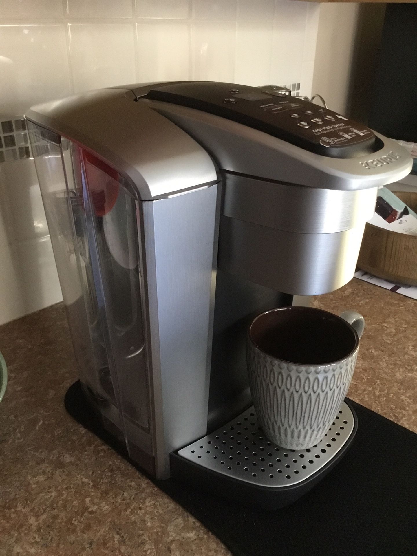 Multi Use K Cup Machine