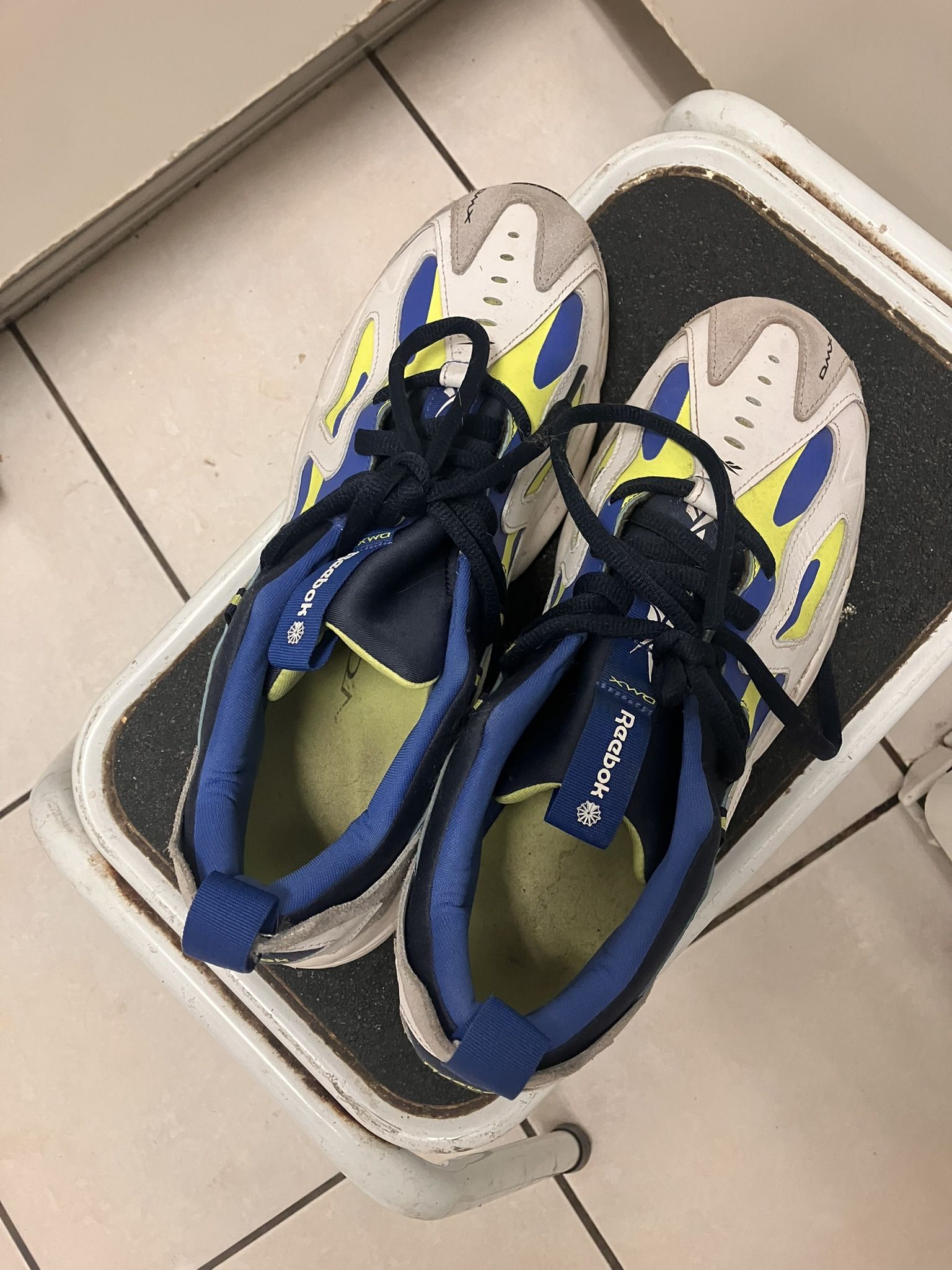 REEBOK SIZE 10 Men SNEAKERS