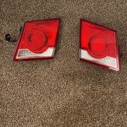 Taillight Cruze 2012 -2016 Used 