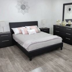 Bedroom Set - Juego De Cuarto 