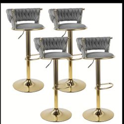 Sillas de barra o comedor — Bar or dining chairs 