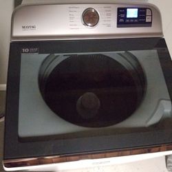 Like New Maytag Washing Machine 