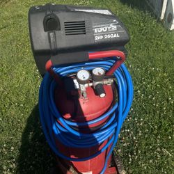 Air Compressor 