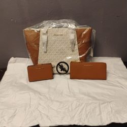 Michael Kors Bundle