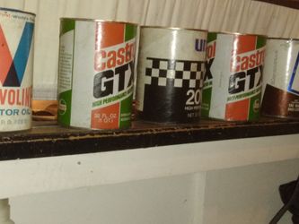 Collectible QT Of Oil