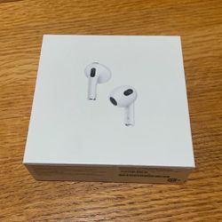 AirPod Pro 3 *Warranty And Receipt Included* 