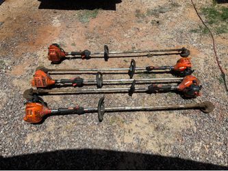 5 Echo String Trimmer Weed Eater