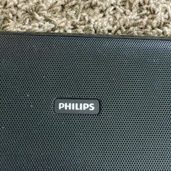 Phillips Speaker