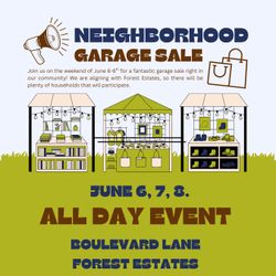 Community Garage Sale