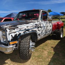 1985 Chevrolet C/K 20