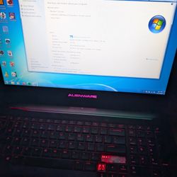Alienware Gaming Laptop