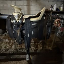 Silla De Montar Horse Saddle 