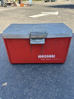 Vintage Theramaster Cooler