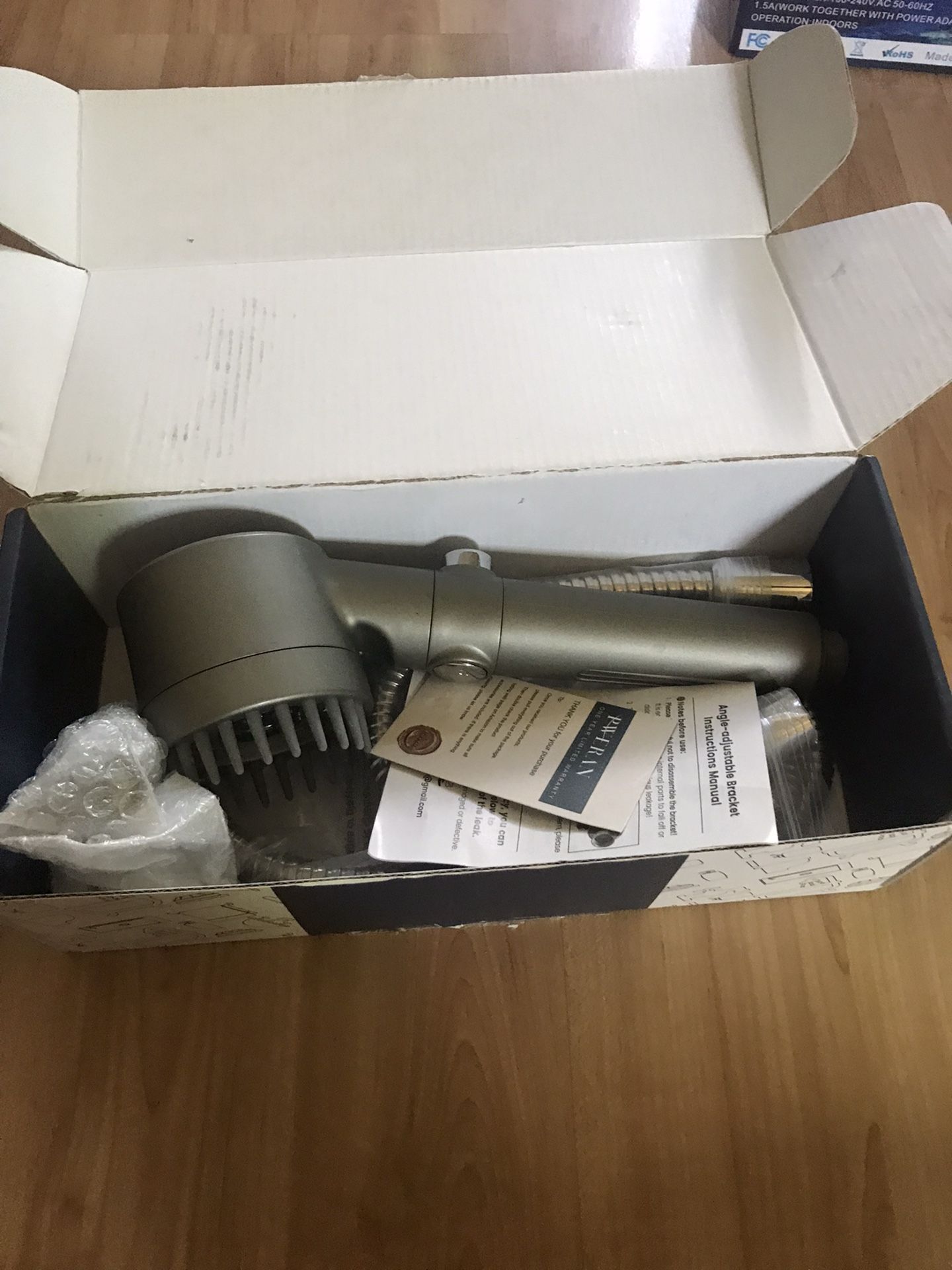 Hand Held Shower Head