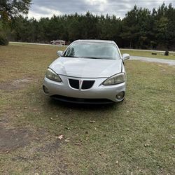 2004 Pontiac Grand Prix