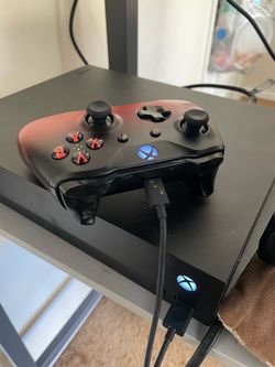 Xbox One X