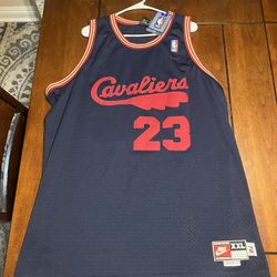Lebron James Jersey Authentic 