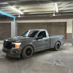 Oem F150 Grille
