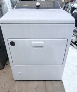 WHIRLPOOL. GAS DRYER
