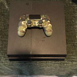 PS4 