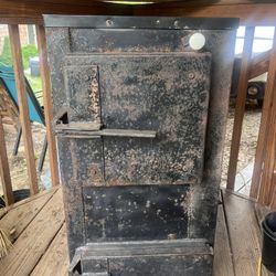 Wood Stove