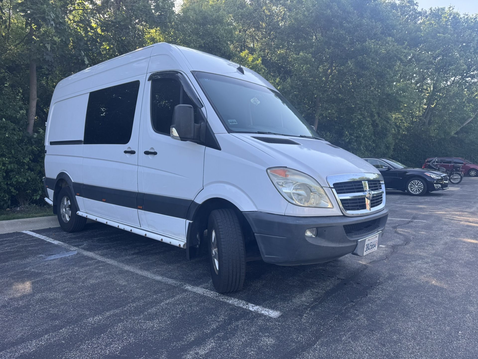 2008 Dodge Sprinter