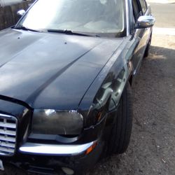 Chrysler 300c 5.7L Hemi 