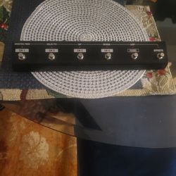 BOSS KATANA    FOOTSWITCH 