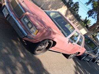 1990 grand marquis