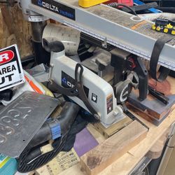 2007 Delta Radial Arm Saw